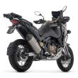 Arrow(アロー)  チタンソノラマフラースリップオン Afria Twin 1100 AS 24-25