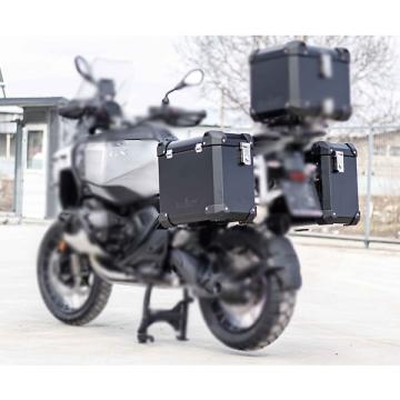BUMOT(ビュモト) ディフェンダーエボ パニエシステム 45Lセット