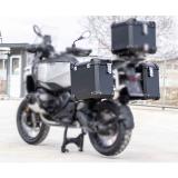 BUMOT(ビュモト) ディフェンダーエボ パニエシステム 45Lセット