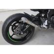 Tyga Performance (タイガパフォーマンス) フルエキゾースト スラッシュカットサイレンサーレース用 ZX-4R/RR