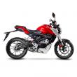 LeoVince LV-10 ステンレスサイレンサー/フルエキゾーストシステム CB125R Neo Sports Cafe 18-20