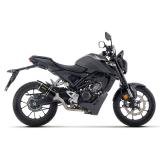 Arrow(アロー) フルエキゾーストシステム THUNDERダークサイレンサー CB125R (JC95) 24-