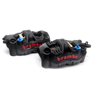 BREMBO(ブレンボ)  GP4RS ラジアルモノブロックキャリパーブラック (108mm)