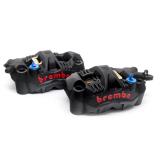 BREMBO(ブレンボ)  GP4RS ラジアルモノブロックキャリパーブラック (108mm)