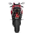 Akrapovic スリップオンチタン/カーボンエンドストリートタイプ CBR600RR 24-