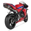 Akrapovic エボリューションラインチタン/カーボンエンド CBR600RR 24-