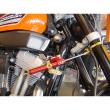 Hyperpro ステアリングダンパマウントーキット XR 1200 08-13