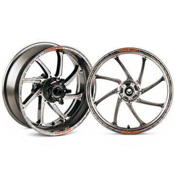 OZレーシング GPレプリカ GP-8R 軽量鍛造ホイール YZF-R1-M-GYTR 用