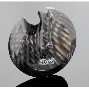 Tyga Performance (タイガパフォーマンス) カーボンクラッチカバー RGV250 VJ21-22