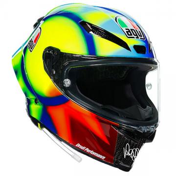 AGV PISTA GP RR ECE-DOT Soleluna 2021 Helmet