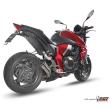 MIVV ダブルガンフルチタンストリートリーガル CB1000R 08-17