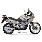 MIVV オーバルスリップオン XLV650 Transalp 00-04