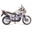 MIVV オーバルスリップオン XLV650 Transalp 00-04