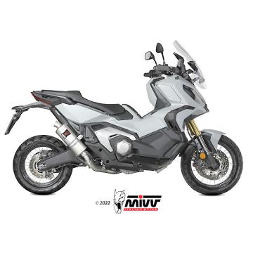 MIVV DAKARスリップオン X-ADV750 17-24