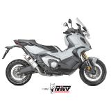 MIVV DAKARスリップオン X-ADV750 17-24