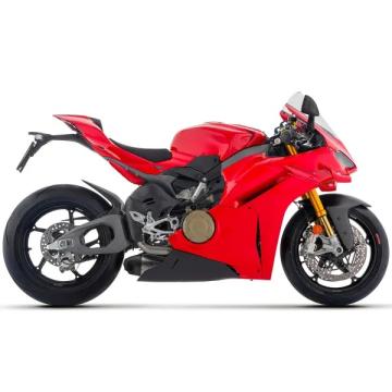 Arrow(アロー) ワークス スリップオン チタン レーシングエキゾーストマフラー Panigale V4-S / Streetfighter V4-S