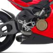 Arrow(アロー) ワークス スリップオン チタン レーシングエキゾーストマフラー Panigale V4-S / Streetfighter V4-S