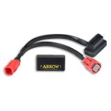 ARROW A.R.D.エンジン警告灯キャンセラー Euro5+ レーシングマフラー用