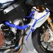 Samcoシリコンラジエターホースキット GSX-R1000 05-06 K5/6