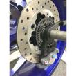 TRC リアキャリパーサポート 84mm YAMAHA YZF-R1 2015- ノーマルホイール ブレンボリアキャリパー用