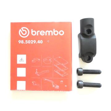 ブレンボ ストリートマスタークランプ+ミラーホルダー 10437213 PS13マスター用