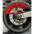 TRC リアキャリパーサポート84mm Hypermotard 698 Mono