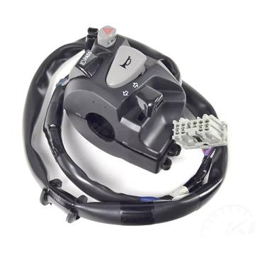 タイホンダ 純正 ハザード付 左ハンドルスイッチ CT125 ハンターカブ DAX125 ST125