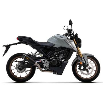 Arrow(アロー) フルエキゾーストシステム X-KONEステンレスサイレンサー CB125R (JC91) 21-24
