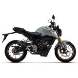 Arrow(アロー) フルエキゾーストシステム X-KONEステンレスサイレンサー CB125R (JC91) 21-24
