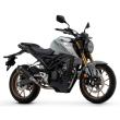 Arrow(アロー) フルエキゾーストシステム X-KONEステンレスサイレンサー CB125R (JC91) 21-24