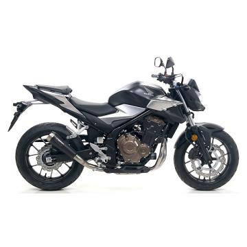 Arrow(アロー) スリップオンPRO-RACEステンレスサイレンサー CB500F (PC63) 19-20