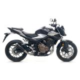 Arrow(アロー) スリップオンPRO-RACEステンレスサイレンサー CB500F (PC63) 19-20