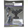 Hyperpro ステアリングダンパマウントーキット V-MAX 1200 85-07