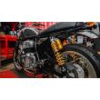 OHLINS STX36ツインリアショック Continental GT/ Interceptor 650 19-21