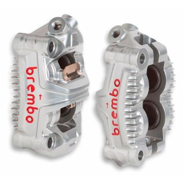 ブレンボ GP4スポーツプロダクションブレーキキャリパーセット ピッチ100mm