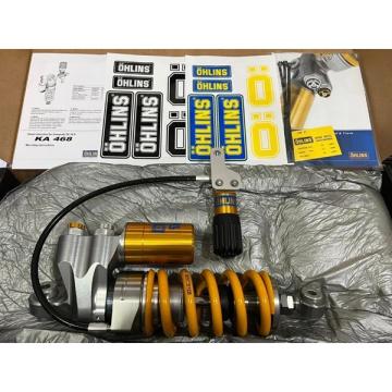 OHLINS TTX GP リアショック ZX-10R 16-23 / ZX-10RR 18-23