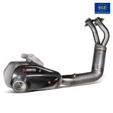 AKRAPOVIC (アクラポビッチ) レーシングライン チタン EC/ECE(EURO5) MT-07 21-25