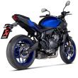 AKRAPOVIC (アクラポビッチ) レーシングライン チタン EC/ECE(EURO5) MT-07 21-25