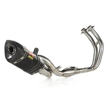 AKRAPOVIC (アクラポビッチ) レーシングライン チタン MT-07 25-