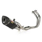 AKRAPOVIC (アクラポビッチ) レーシングライン チタン MT-07 25-