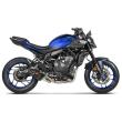 AKRAPOVIC (アクラポビッチ) レーシングライン チタン MT-07 25-