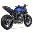 AKRAPOVIC (アクラポビッチ) レーシングライン チタン MT-07 25-
