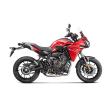 AKRAPOVIC (アクラポビッチ) レーシングライン チタン EC/ECE(EURO4) MT-07 / MT-07 Tracer / XSR700