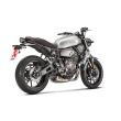 AKRAPOVIC (アクラポビッチ) レーシングライン チタン EC/ECE(EURO4) MT-07 / MT-07 Tracer / XSR700