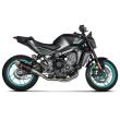 AKRAPOVIC (アクラポビッチ) レーシングライン カーボン MT-09 25-
