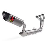 AKRAPOVIC (アクラポビッチ) レーシングライン チタンEC/ECE(EURO5) MT-09 25-