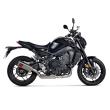 AKRAPOVIC (アクラポビッチ) レーシングライン チタンEC/ECE(EURO5) MT-09 25-