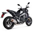 AKRAPOVIC (アクラポビッチ) レーシングライン チタンEC/ECE(EURO5) MT-09 25-