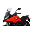 MRA(エムアールエー) ツーリングウインドシールド TM NC750X 25-