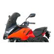 MRA(エムアールエー) ツーリングウインドシールド TM NC750X 25-